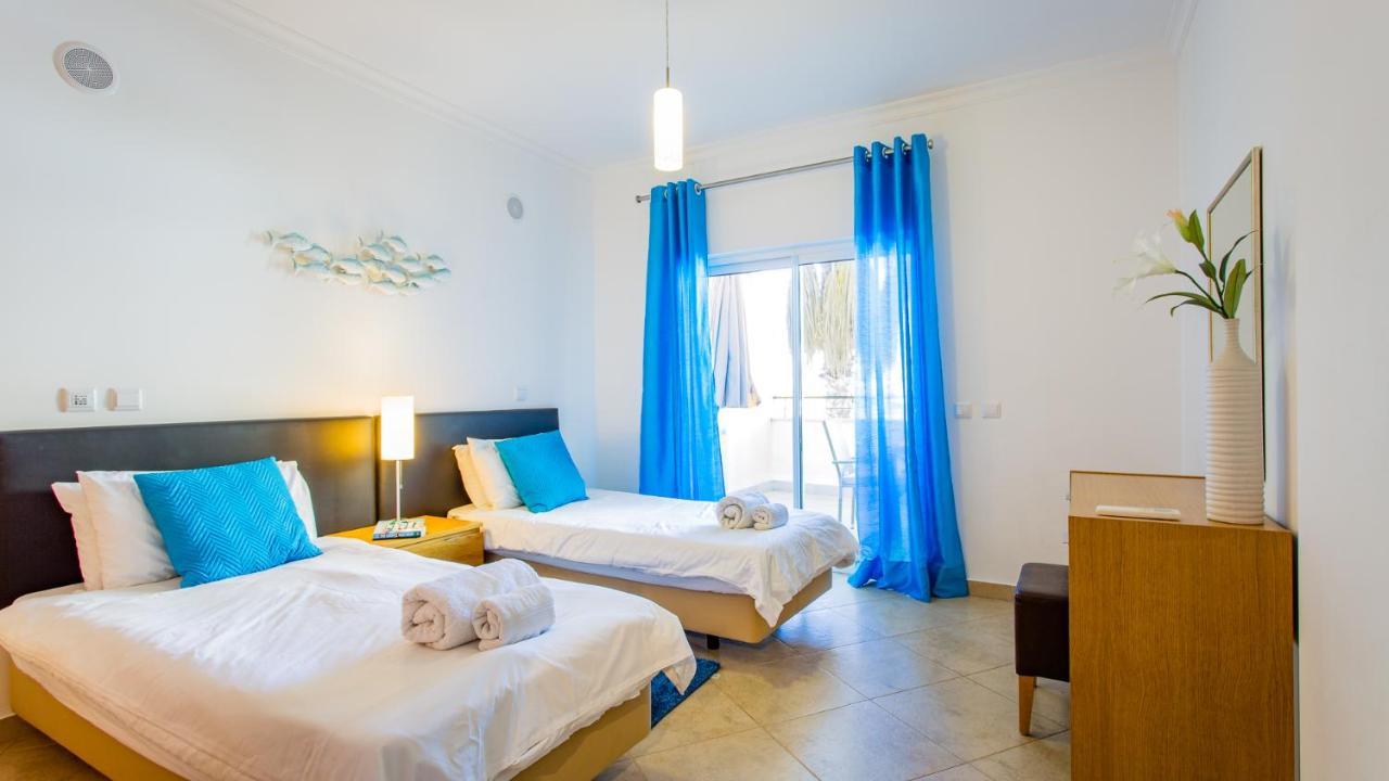 Apartmán Quinta Da Arbrotea Lagos Exteriér fotografie