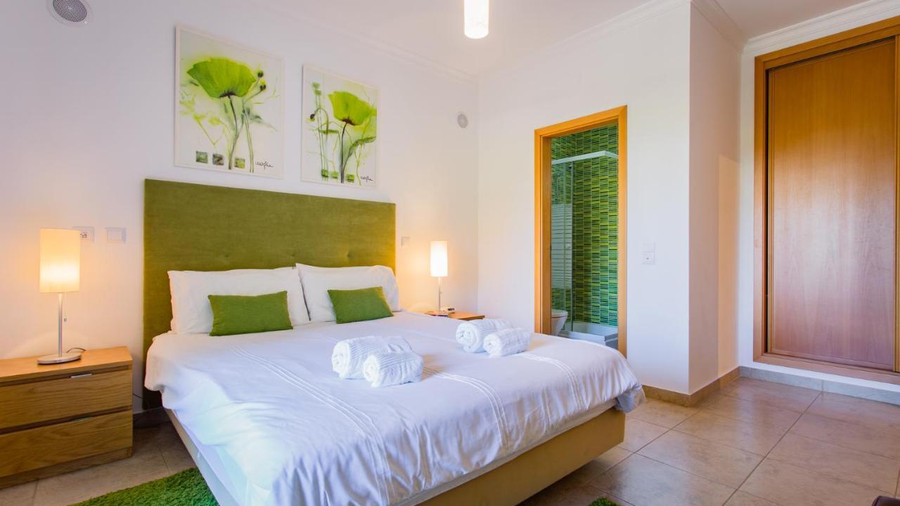 Apartmán Quinta Da Arbrotea Lagos Exteriér fotografie