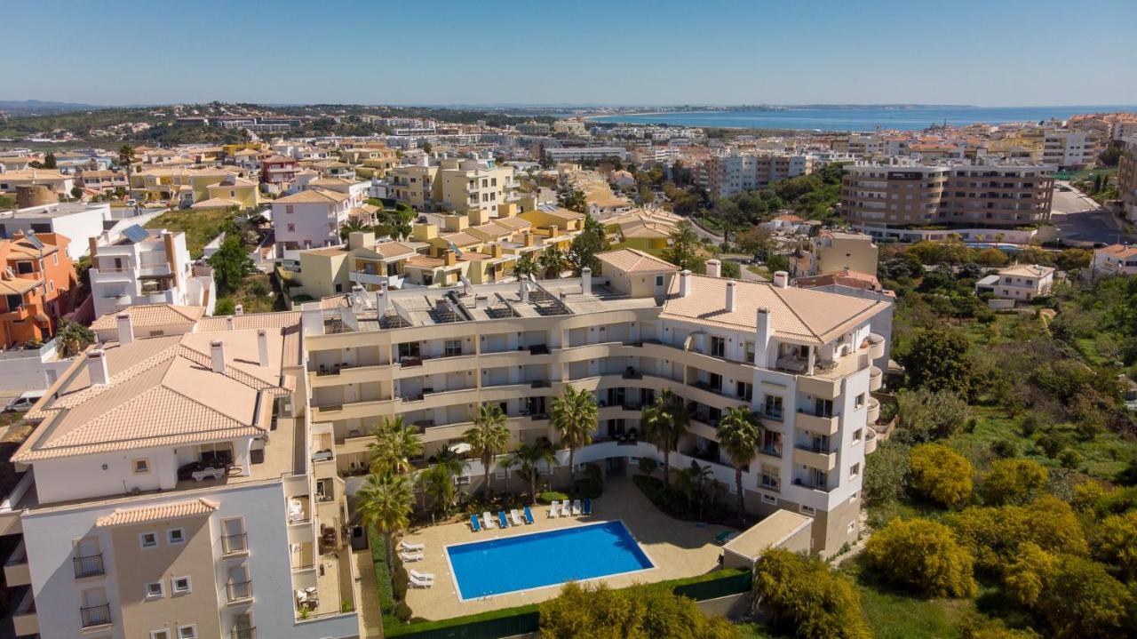 Apartmán Quinta Da Arbrotea Lagos Exteriér fotografie