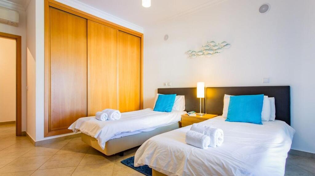 Apartmán Quinta Da Arbrotea Lagos Exteriér fotografie