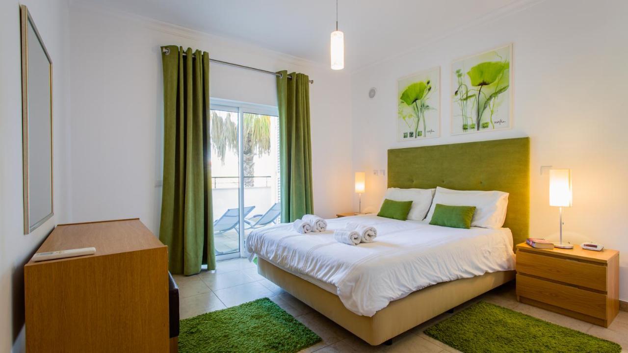 Apartmán Quinta Da Arbrotea Lagos Exteriér fotografie