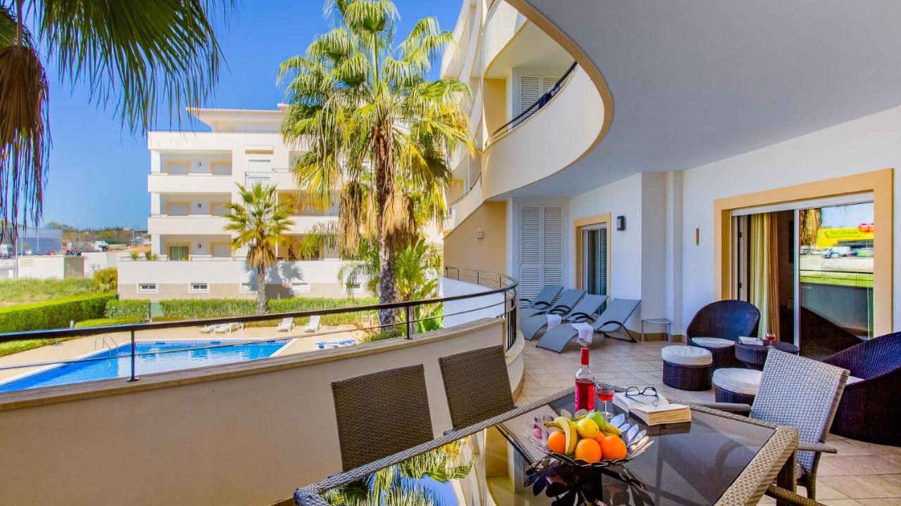 Apartmán Quinta Da Arbrotea Lagos Exteriér fotografie