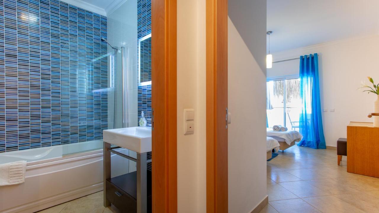 Apartmán Quinta Da Arbrotea Lagos Exteriér fotografie