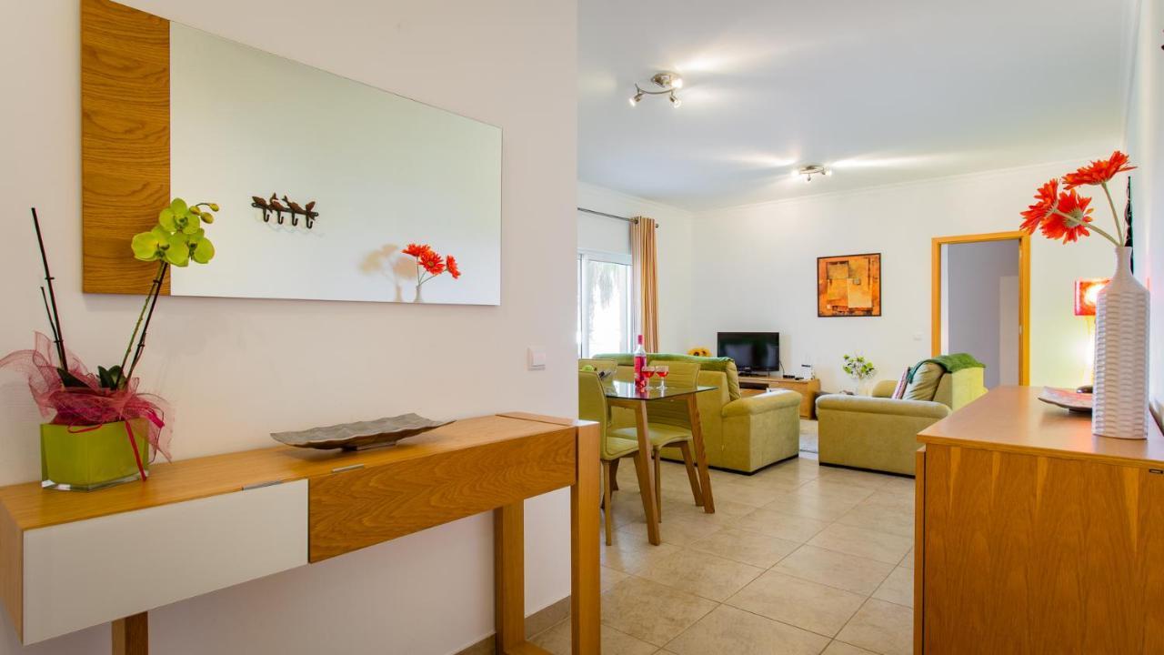 Apartmán Quinta Da Arbrotea Lagos Exteriér fotografie