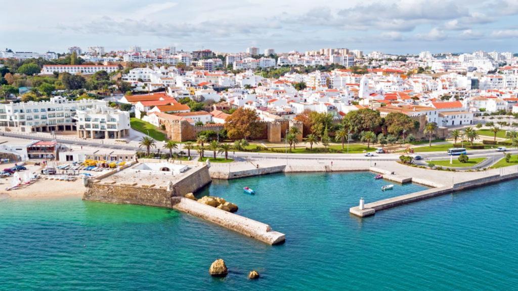 Apartmán Quinta Da Arbrotea Lagos Exteriér fotografie