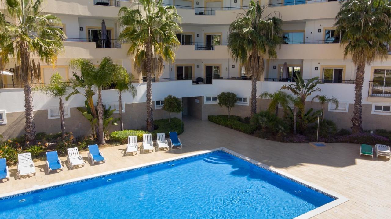 Apartmán Quinta Da Arbrotea Lagos Exteriér fotografie