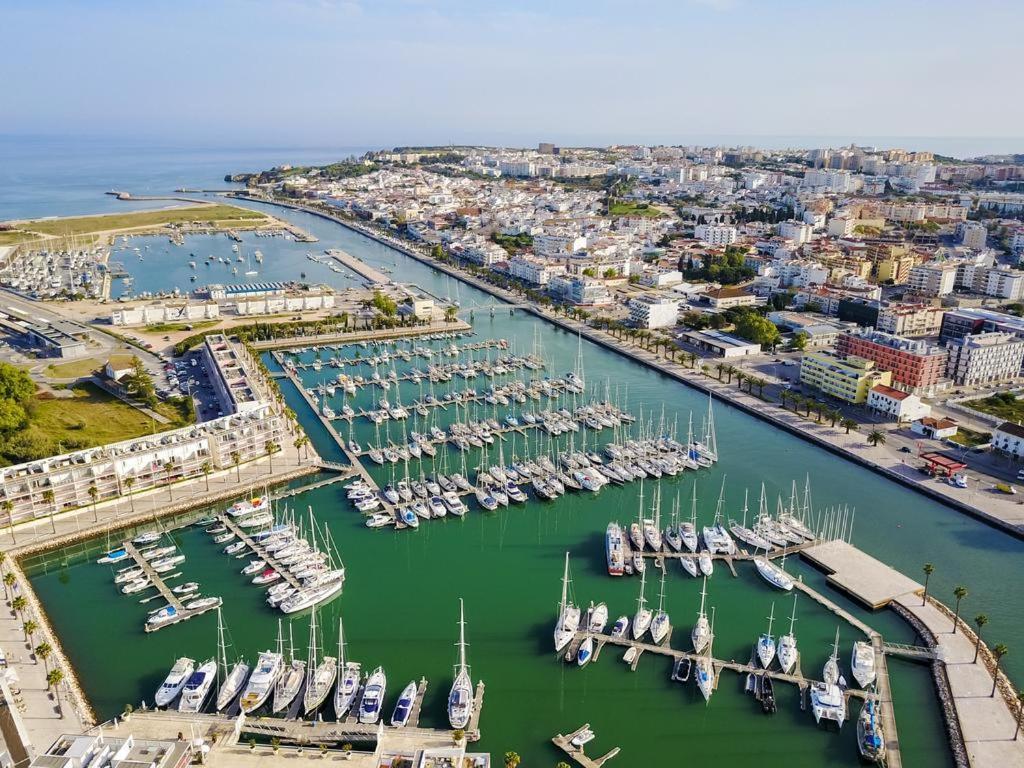 Apartmán Quinta Da Arbrotea Lagos Exteriér fotografie
