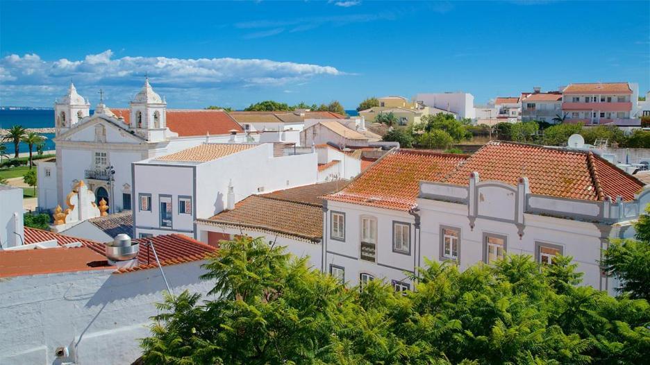Apartmán Quinta Da Arbrotea Lagos Exteriér fotografie