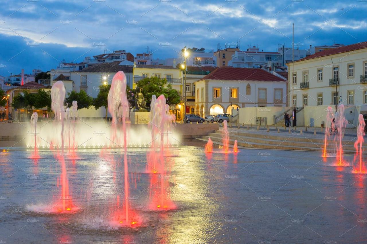 Apartmán Quinta Da Arbrotea Lagos Exteriér fotografie