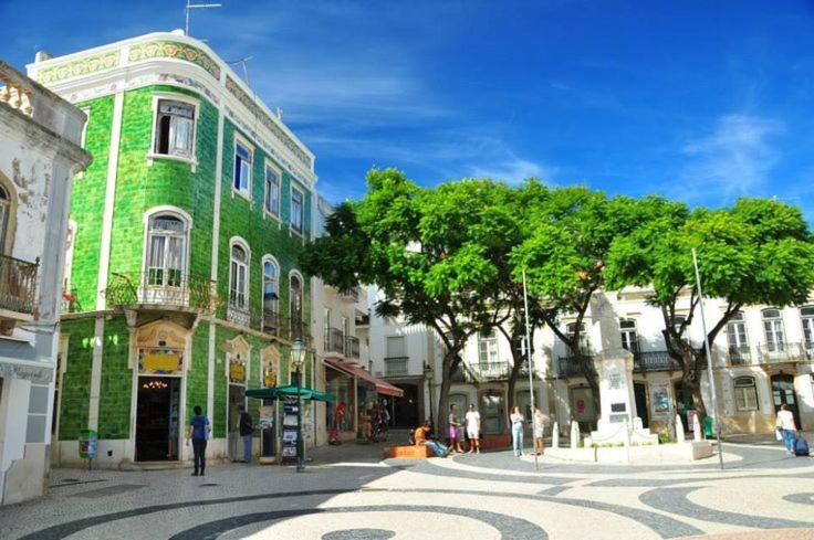 Apartmán Quinta Da Arbrotea Lagos Exteriér fotografie