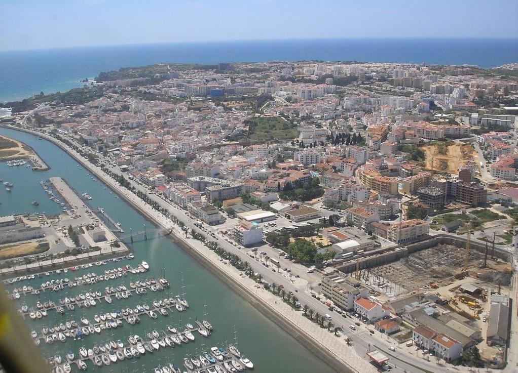 Apartmán Quinta Da Arbrotea Lagos Exteriér fotografie