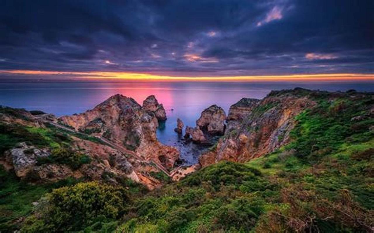 Apartmán Quinta Da Arbrotea Lagos Exteriér fotografie
